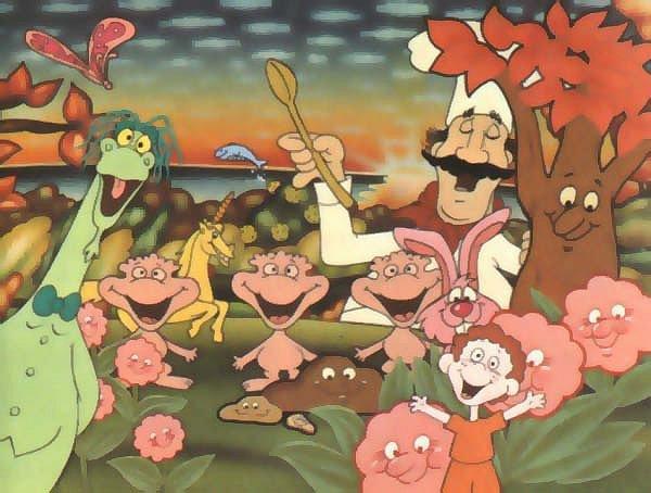 10 of my most obscure animated finds