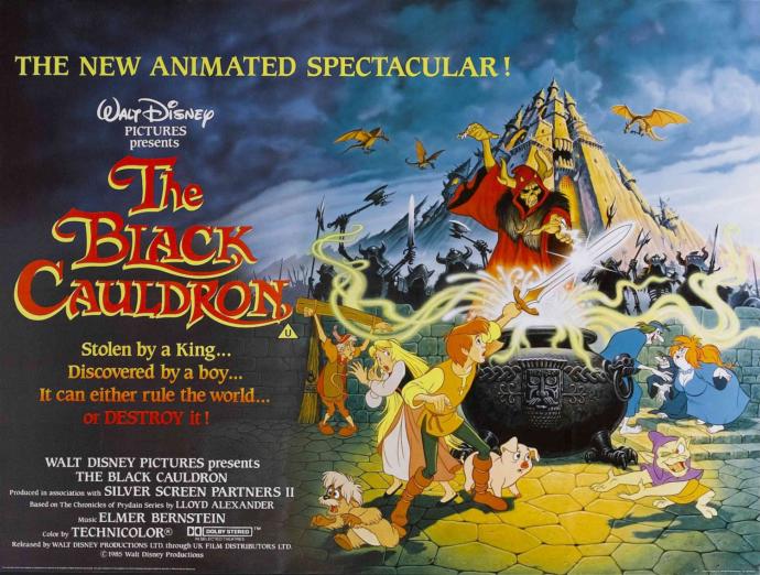 10 of my most obscure animated finds