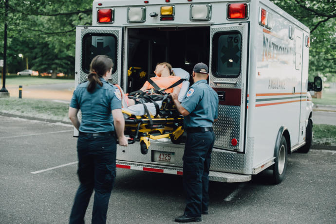 Healthcare.