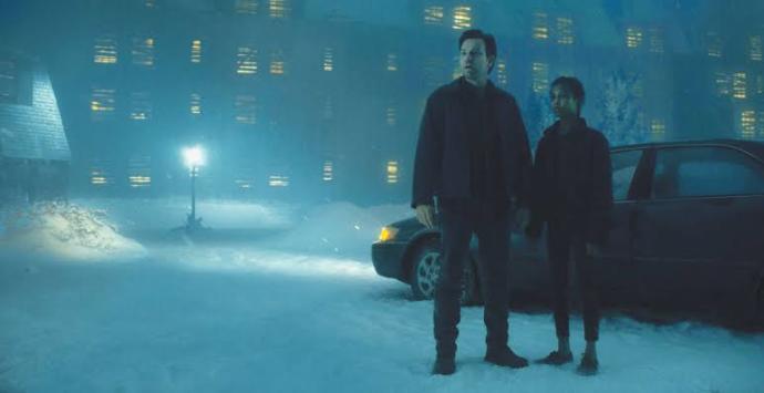 Just watched Flanningans Adaptation of Stephen Kings Doctor Sleep, all I can say is for a sequel, is Wow.