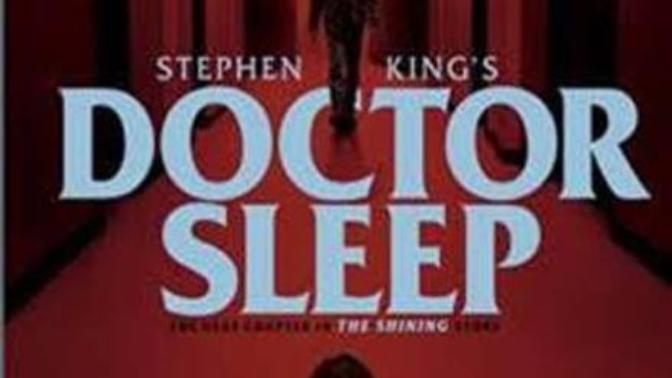 Just watched Flanningan's Adaptation of Stephen King's Doctor Sleep, all I can say is for a sequel, is Wow.