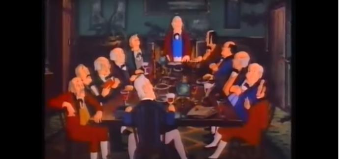 31 Days of Favorite Halloween Movies/Specials (or at least 31 mytakes) part 4