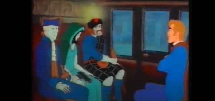 31 Days of Favorite Halloween Movies/Specials (or at least 31 mytakes) part 4