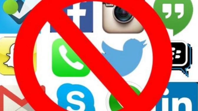 The reasons you got blocked