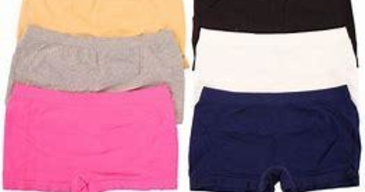 Boyshorts/Boy Briefs VS Panties GirlsAskGuys