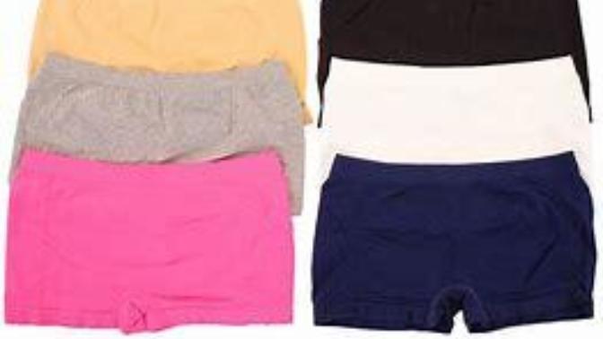 Boyshorts/Boy Briefs VS Panties