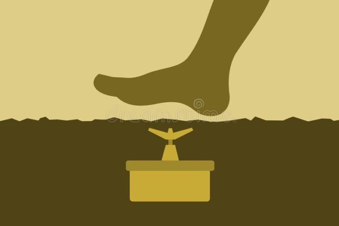 Landmine in Marriage