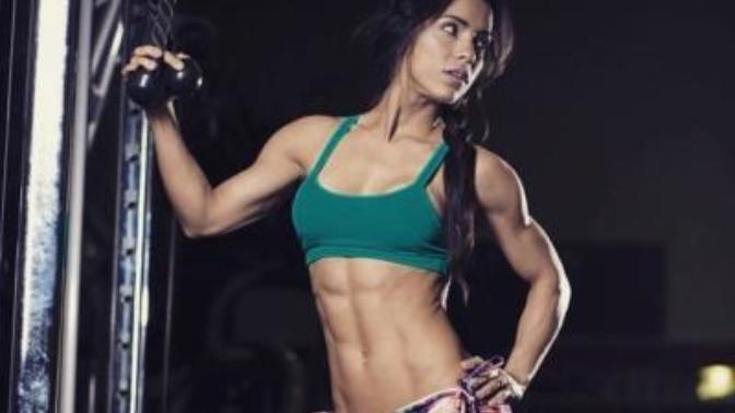 "You look like a man" - my stance on muscular women