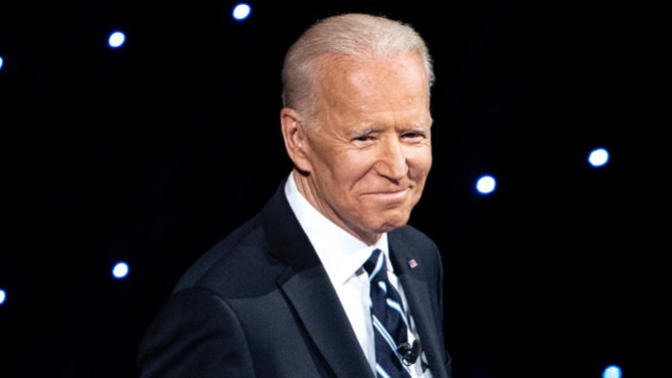 Why I Can Relate To (And Sympathize With) Joe Biden