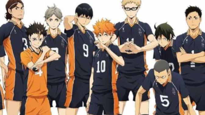 My big volleyball day!