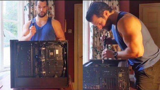 Male and Female PC Gamers
