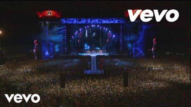 Your all time Favourite Live Concert Ever