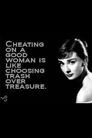 Wonder Why Men Cheat?