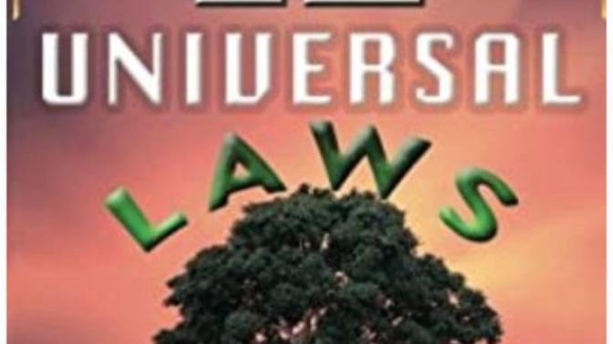 These are the 12 Laws of Prosperity - Revised Edition