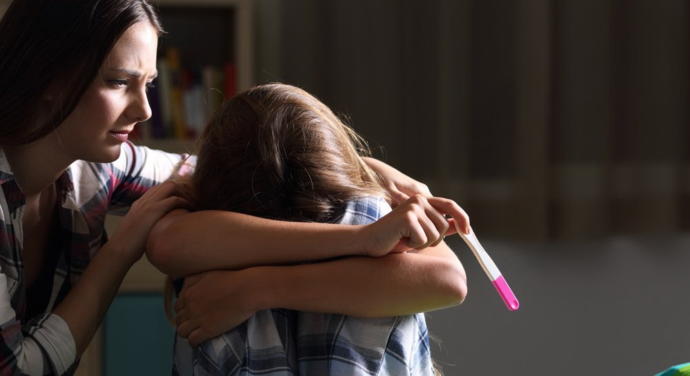 Why teen pregnancy takes up YOU time and youth.