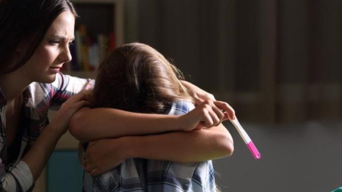 Why teen pregnancy takes up YOU time and youth.