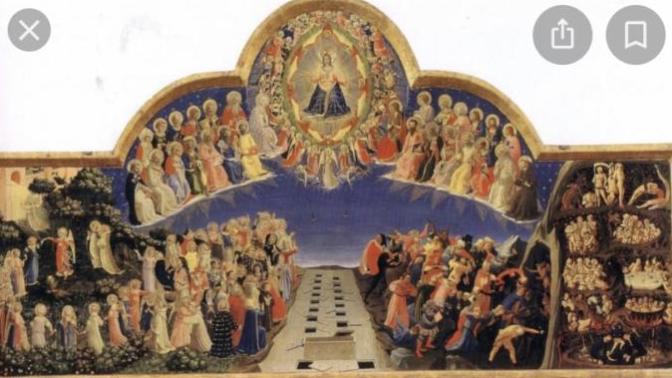 The difference between the sheep and the goats - bible talk