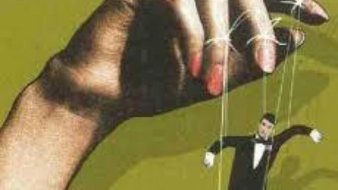 How to handle a narcissistic girlfriend/wife like a gentleman.
