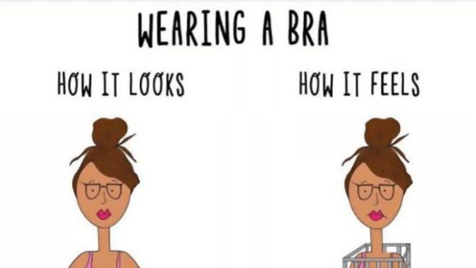 If you wear a bra, I urge you to read this myTake