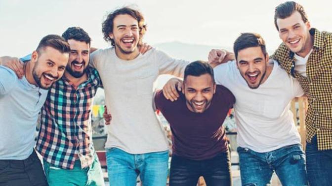 If you're a guy and your name is this, this is probably your personality.