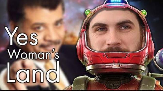 The Lesson of No Man's Sky
