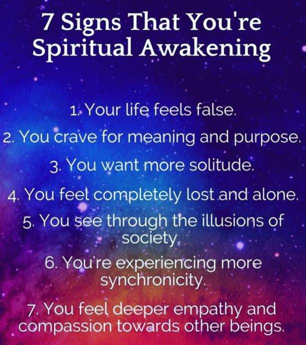 Introduction to spiritual awakening