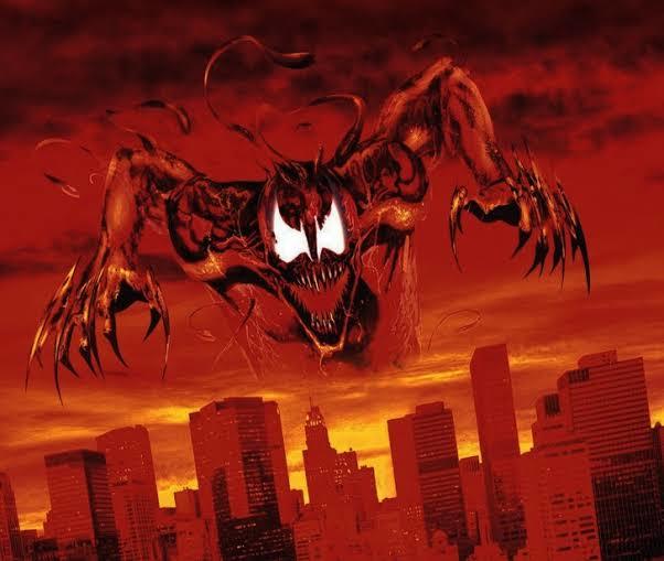 Venom worst nightmare