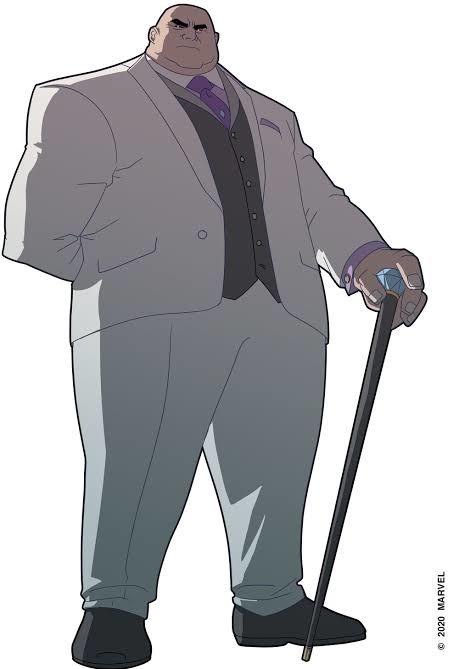 Daredevil villain