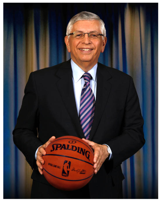 David Stern