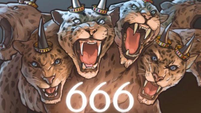 What I concluded this week from studying 666 in the bible