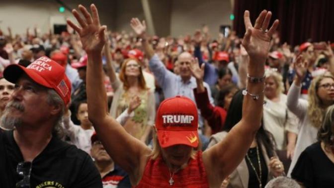 The Cult That Is the Christian Evangelist Movement, Vol.2: Conservatives Mourn the 2020 Election