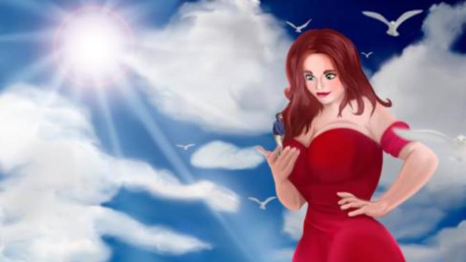 Describing My Ideal, Dream Girl