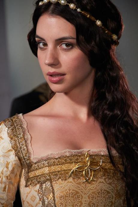 My celebrity crush on Adelaide Kane