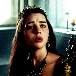 My celebrity crush on Adelaide Kane