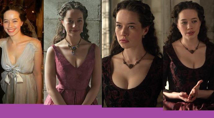 My celebrity crush on Adelaide Kane