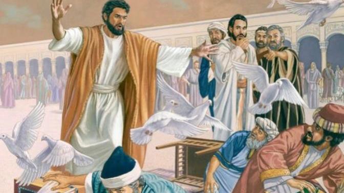 What mostly all religious ministers are doing wrong - a lesson God taught me today