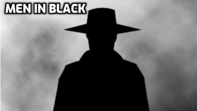 The Men In Black: A Weird And Creepy Experience That I Once Encountered
