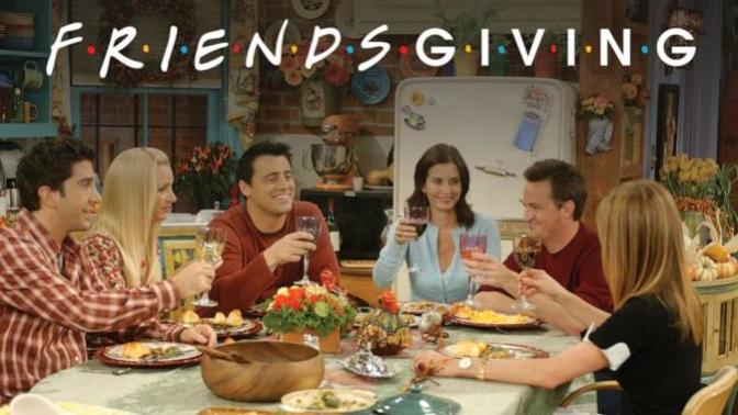 Some of my favorite picks to watch during Thanksgiving