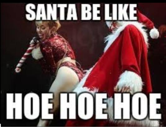 HOE HOE HOE YOUR WAY TO Dirty Christmas Jokes Cuz Christmas Is A CUMMIN...