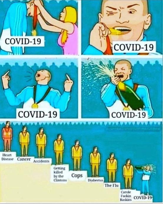 Why I wont Be Getting The COVID-19 Vaccine