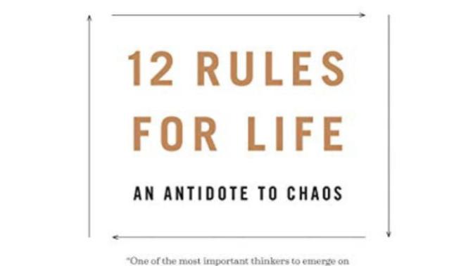 As a Christian these are my Twelve Rules for Life - Bible Talk