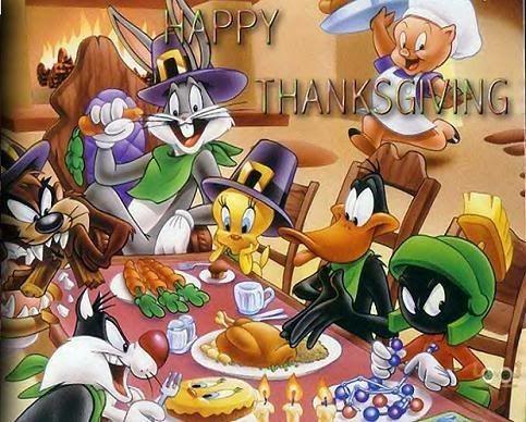 Happy Thanksgiving to all my fellow American GAGers!