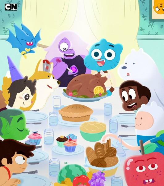 Happy Thanksgiving to all my fellow American GAGers!