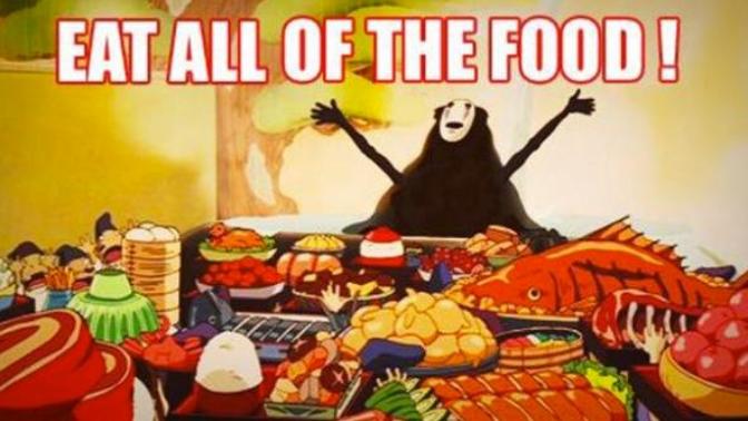 Happy Thanksgiving to all my fellow American GAGers!