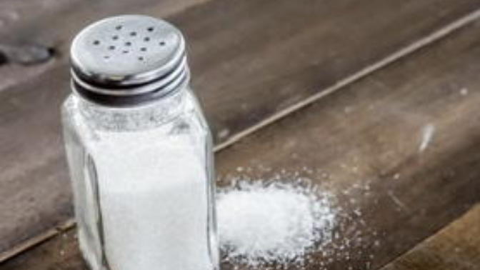 Unravelling the mystery of biblical salt - what Jesus taught
