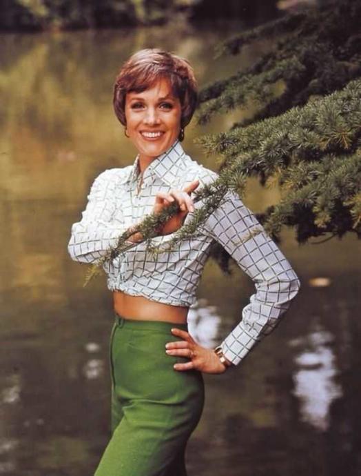 Julie Andrews