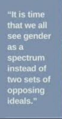 Ditch The Double Standards.. Be Gone With Bias... Dont Alienate With Assumptions...