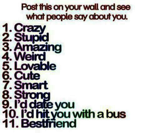 Lets see it peeps