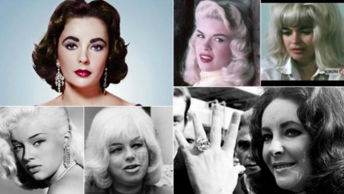 Actresses Before & After Drugs/Alcohol/Health Issues