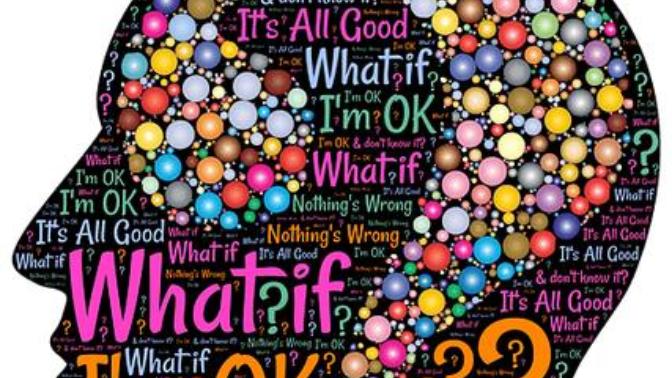 Catastrophizing thoughts (cognitive distortion):what it is and how to cope with it